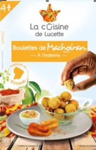 Boulette de machoiran